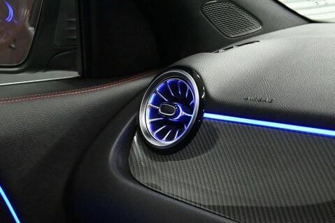 Mercedes-Benz GLA 1.3 GLA 200 AMG Line Executive Auto 5dr 45