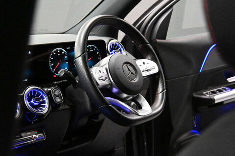 Mercedes-Benz GLA 1.3 GLA 200 AMG Line Executive Auto 5dr 4