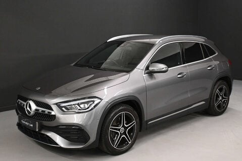 Mercedes-Benz GLA 1.3 GLA 200 AMG Line Executive Auto 5dr 34