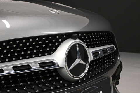 Mercedes-Benz GLA 1.3 GLA 200 AMG Line Executive Auto 5dr 36