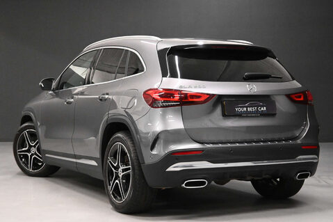Mercedes-Benz GLA 1.3 GLA 200 AMG Line Executive Auto 5dr 2