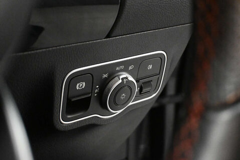 Mercedes-Benz GLA 1.3 GLA 200 AMG Line Executive Auto 5dr 56