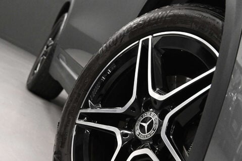 Mercedes-Benz GLA 1.3 GLA 200 AMG Line Executive Auto 5dr 48