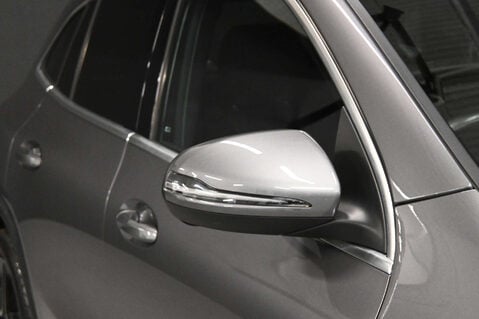 Mercedes-Benz GLA 1.3 GLA 200 AMG Line Executive Auto 5dr 40