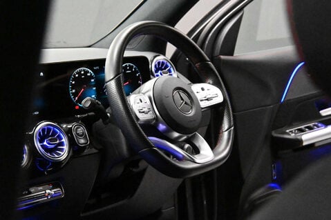 Mercedes-Benz GLA 1.3 GLA 200 AMG Line Executive Auto 5dr 4