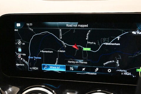 Mercedes-Benz GLA 1.3 GLA 200 AMG Line Executive Auto 5dr 33