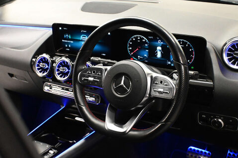 Mercedes-Benz GLA 1.3 GLA 200 AMG Line Executive Auto 5dr 37