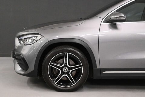 Mercedes-Benz GLA 1.3 GLA 200 AMG Line Executive Auto 5dr 28