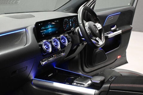 Mercedes-Benz GLA 1.3 GLA 200 AMG Line Executive Auto 5dr 7