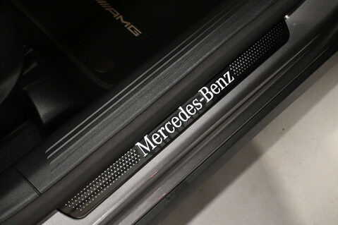 Mercedes-Benz GLA 1.3 GLA 200 AMG Line Executive Auto 5dr 53