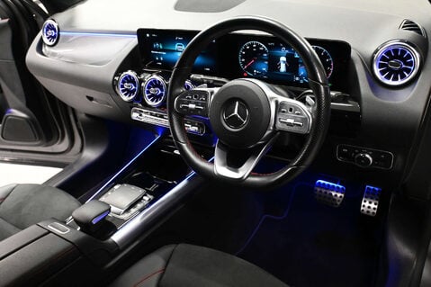 Mercedes-Benz GLA 1.3 GLA 200 AMG Line Executive Auto 5dr 10