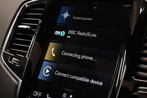 Volvo XC90 2.0 XC90 R-Design T8 Recharge AWD Auto 4WD 5dr 45