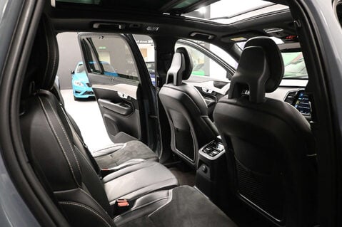 Volvo XC90 2.0 XC90 R-Design T8 Recharge AWD Auto 4WD 5dr 14