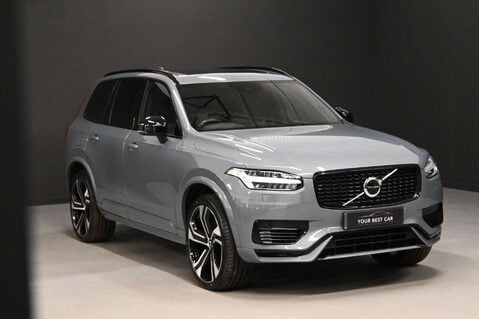 Volvo XC90 2.0 XC90 R-Design T8 Recharge AWD Auto 4WD 5dr 5