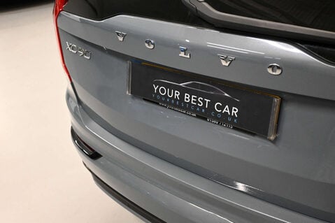 Volvo XC90 2.0 XC90 R-Design T8 Recharge AWD Auto 4WD 5dr 32