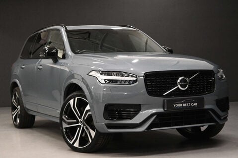 Volvo XC90 2.0 XC90 R-Design T8 Recharge AWD Auto 4WD 5dr 63