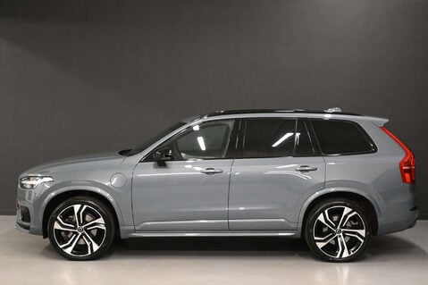 Volvo XC90 2.0 XC90 R-Design T8 Recharge AWD Auto 4WD 5dr 20
