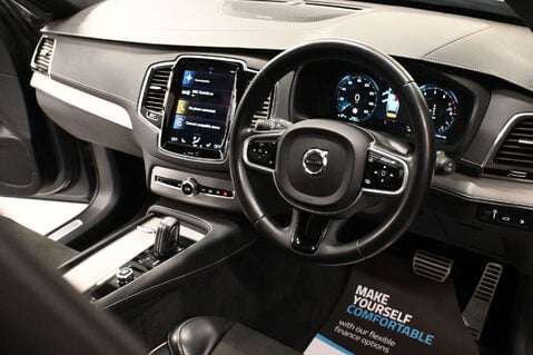 Volvo XC90 2.0 XC90 R-Design T8 Recharge AWD Auto 4WD 5dr 12