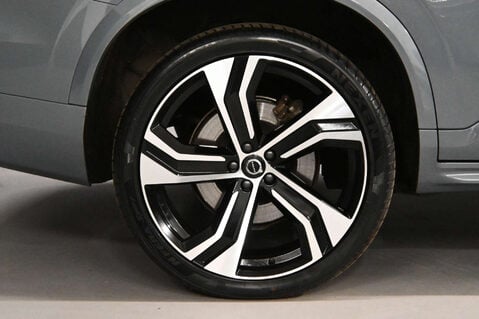 Volvo XC90 2.0 XC90 R-Design T8 Recharge AWD Auto 4WD 5dr 38