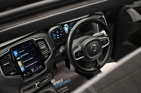 Volvo XC90 2.0 XC90 R-Design T8 Recharge AWD Auto 4WD 5dr 8