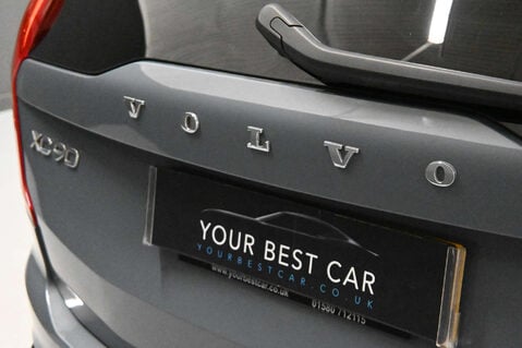 Volvo XC90 2.0 XC90 R-Design T8 Recharge AWD Auto 4WD 5dr 42