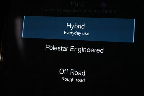 Volvo XC90 2.0 XC90 R-Design T8 Recharge AWD Auto 4WD 5dr 55