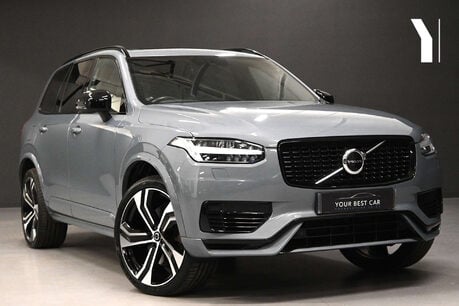 Volvo XC90 2.0 XC90 R-Design T8 Recharge AWD Auto 4WD 5dr