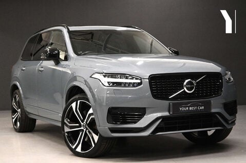 Volvo XC90 2.0 XC90 R-Design T8 Recharge AWD Auto 4WD 5dr 1