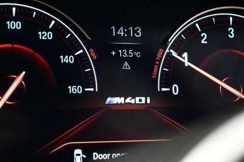 BMW X3 3.0 X3 M40i Auto 4WD 5dr 55