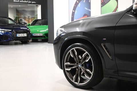 BMW X3 3.0 X3 M40i Auto 4WD 5dr 8