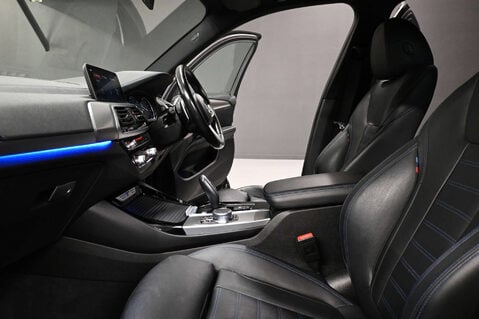 BMW X3 3.0 X3 M40i Auto 4WD 5dr 11