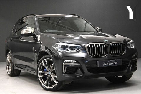 BMW X3 3.0 X3 M40i Auto 4WD 5dr 1
