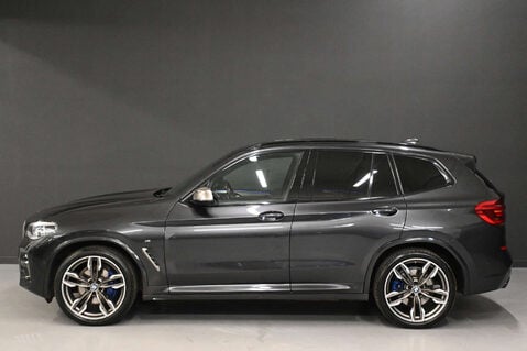 BMW X3 3.0 X3 M40i Auto 4WD 5dr 15