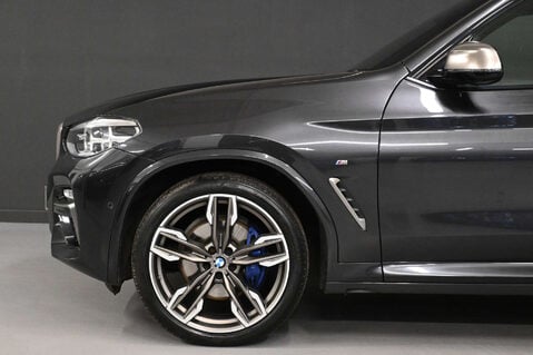 BMW X3 3.0 X3 M40i Auto 4WD 5dr 18