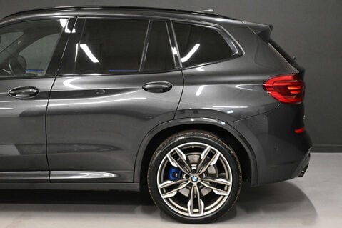BMW X3 3.0 X3 M40i Auto 4WD 5dr 20