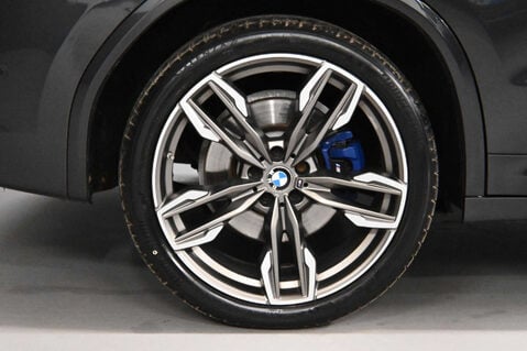 BMW X3 3.0 X3 M40i Auto 4WD 5dr 45