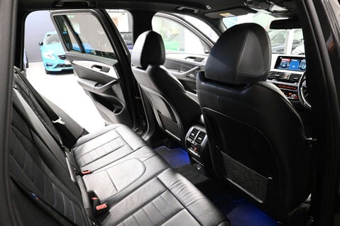 BMW X3 3.0 X3 M40i Auto 4WD 5dr 13