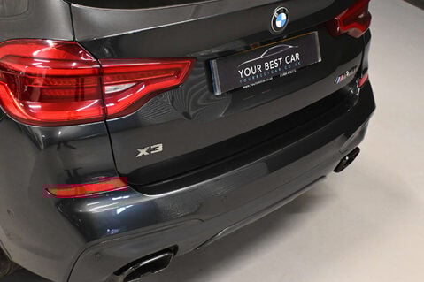 BMW X3 3.0 X3 M40i Auto 4WD 5dr 31