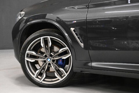 BMW X3 3.0 X3 M40i Auto 4WD 5dr 22