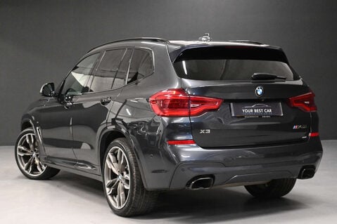 BMW X3 3.0 X3 M40i Auto 4WD 5dr 2