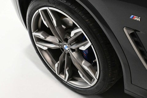 BMW X3 3.0 X3 M40i Auto 4WD 5dr 53