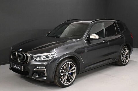 BMW X3 3.0 X3 M40i Auto 4WD 5dr 33
