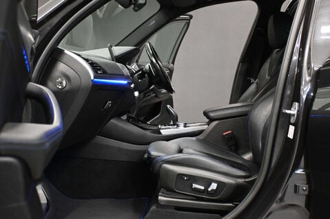 BMW X3 3.0 X3 M40i Auto 4WD 5dr 58