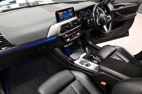 BMW X3 3.0 X3 M40i Auto 4WD 5dr 47