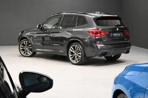 BMW X3 3.0 X3 M40i Auto 4WD 5dr 26