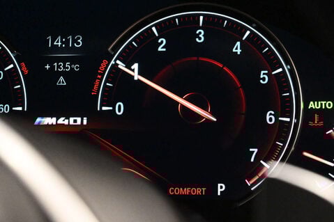 BMW X3 3.0 X3 M40i Auto 4WD 5dr 21