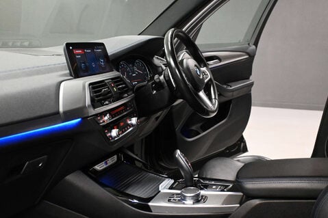 BMW X3 3.0 X3 M40i Auto 4WD 5dr 46