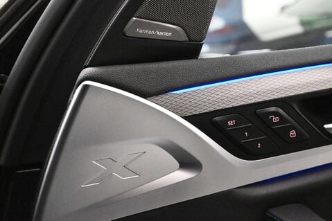 BMW X3 3.0 X3 M40i Auto 4WD 5dr 9