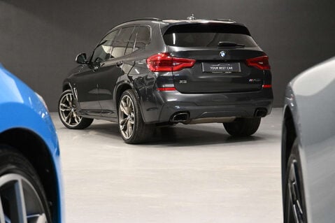 BMW X3 3.0 X3 M40i Auto 4WD 5dr 14