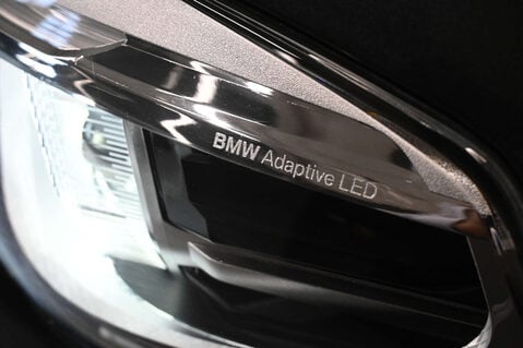 BMW X3 3.0 X3 M40i Auto 4WD 5dr 50